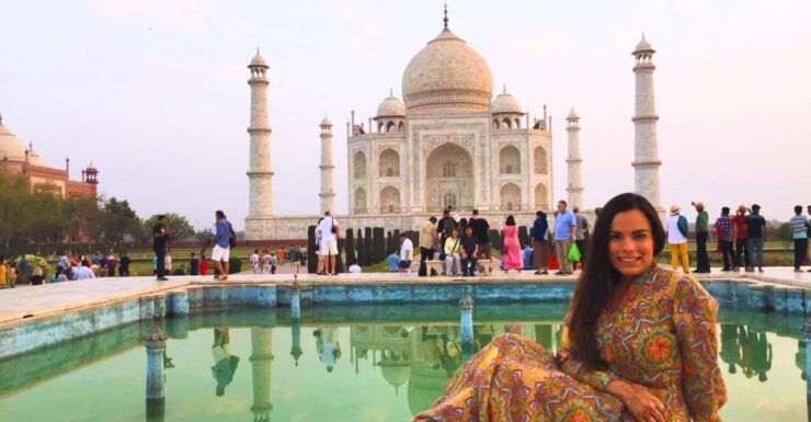 From Mumbai: Taj Mahal & Agra Private Guided Tour - Booking Information