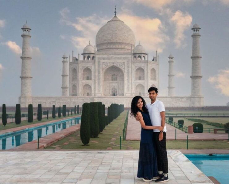 From Mumbai: Taj Mahal Agra Private Tour - Tour Details