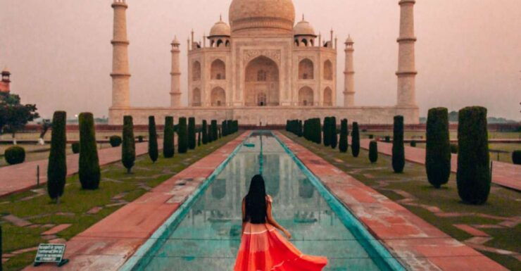 From Mumbai: Taj Mahal Agra Private Tour - Tour Highlights