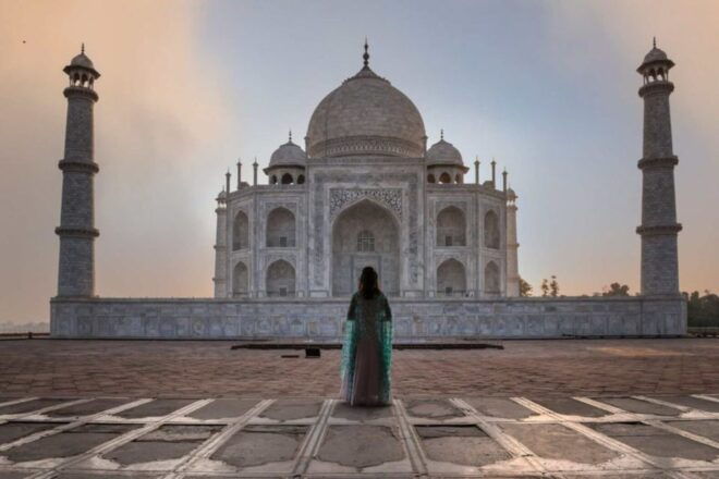From Mumbai: Taj Mahal Agra Private Tour - Inclusions