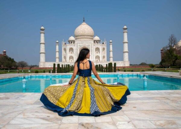 From Mumbai: Taj Mahal Agra Private Tour - Frequently Asked Questions