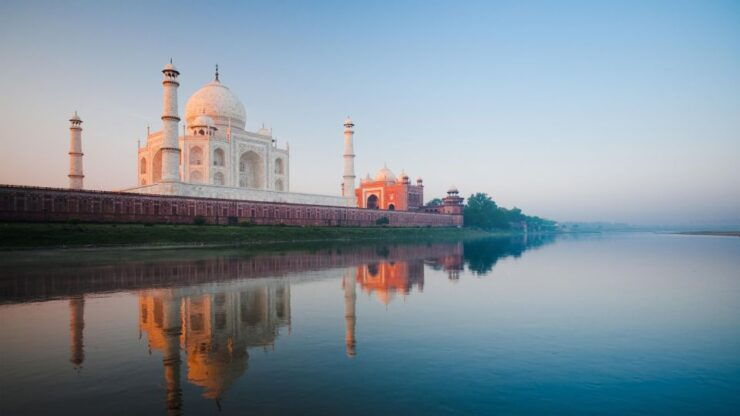 From Mumbai: Taj Mahal - Agra Tour With Entrance and Lunch - Tour Details