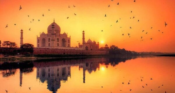 From Mumbai: Taj Mahal - Agra Tour With Entrance and Lunch - The Sum Up