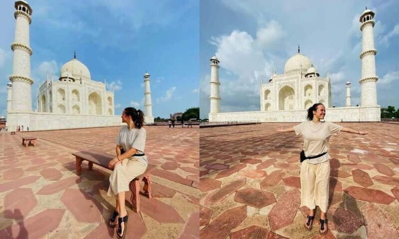 From Mumbai:Same Day Agra Taj Mahal Tour - Good To Know