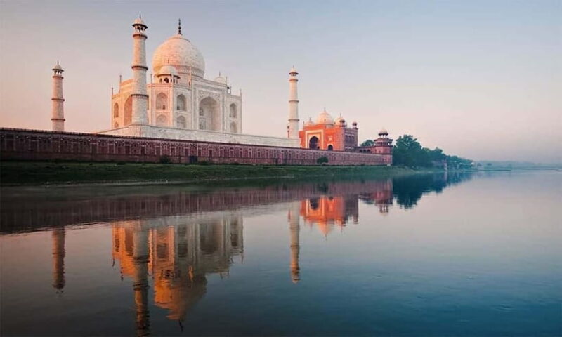From Mumbai:Same Day Agra Taj Mahal Tour - What We Loved & What to Consider