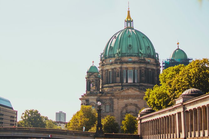 From Munich Airport to Berlin - Private Transfer - Punctual & Friendly Driver - Pricing and Terms