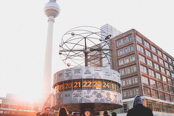 From Munich Airport to Berlin - Private Transfer - Punctual & Friendly Driver - The Sum Up