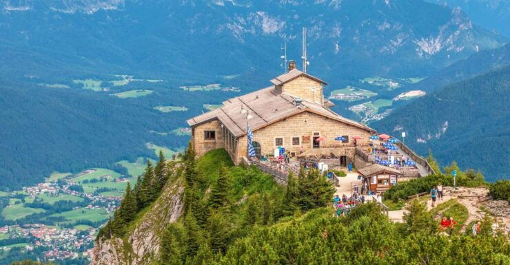 From Munich: Berchtesgaden Foothills and Obersalzberg - Experience