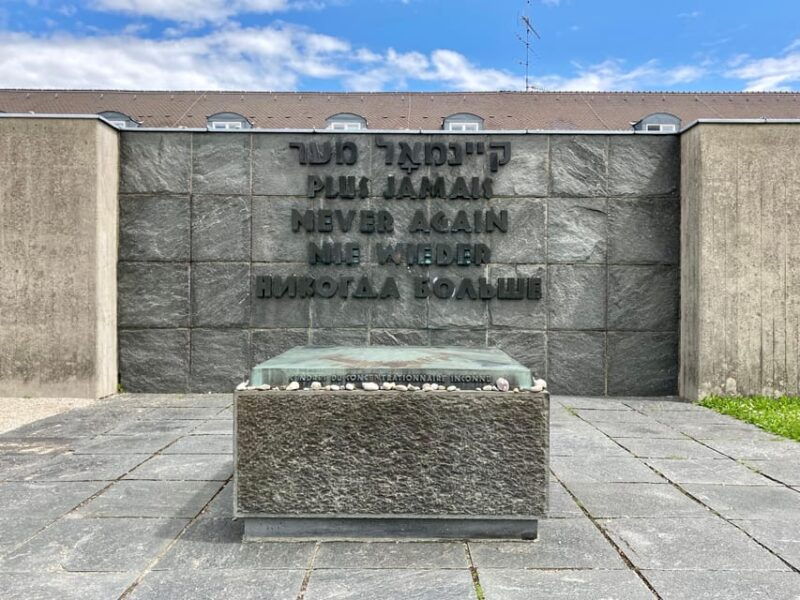 From Munich: Dachau Concentration Camp Private Tour by Train - Who Is This Tour Best For?