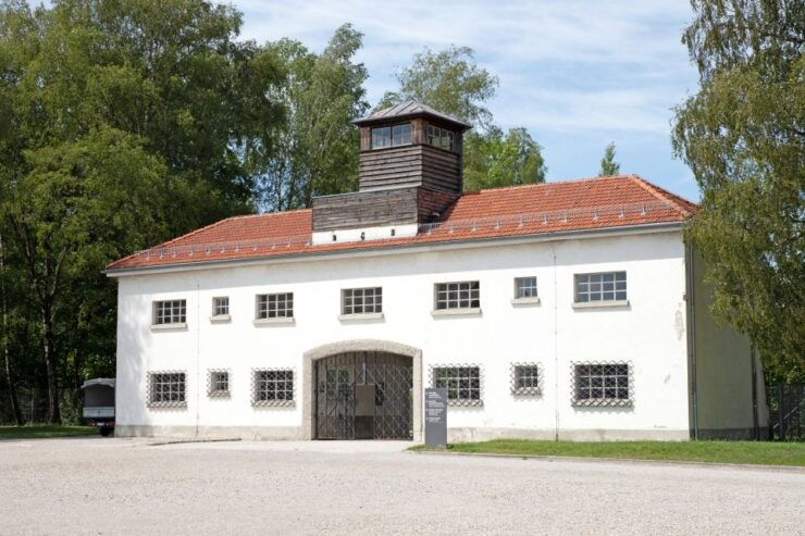 From Munich: Dachau Concentration Camp Private Trip by Car - Activity Details