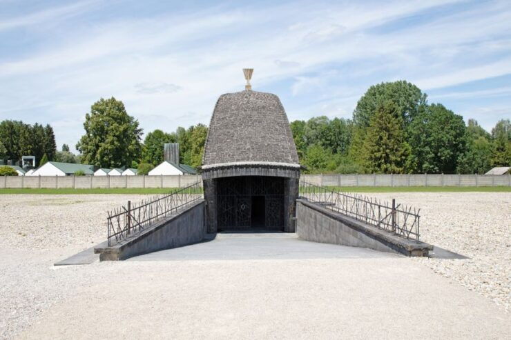 From Munich: Dachau Concentration Camp Private Trip by Car - Experience Highlights