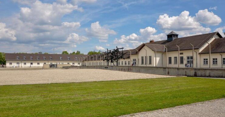 From Munich: Dachau Memorial Site Day Tour - Booking Details