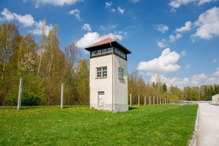 From Munich: Dachau Memorial Site Day Tour - Experience at Dachau Memorial Site