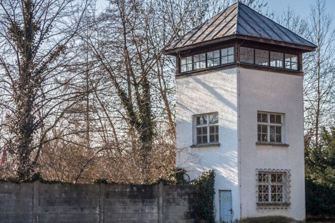 From Munich: Dachau Memorial Site Full-Day Tour - Important Sites to Visit