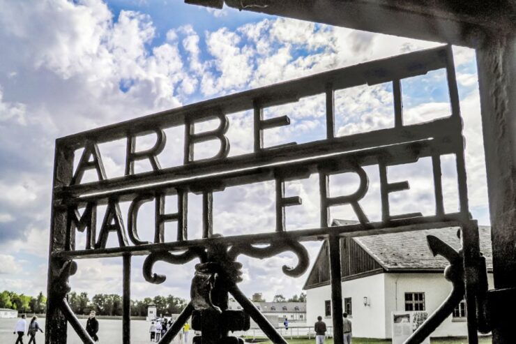 From Munich: Dachau Memorial Site Half-Day Trip - Activity Details