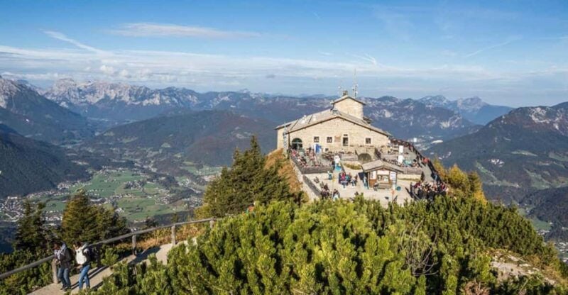 From Munich: Eagles Nest & Konigsee Highlights Day Tour - Exploring the Itinerary in Detail