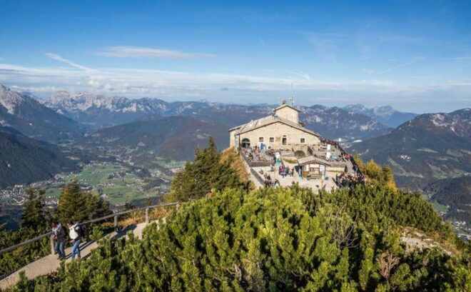 From Munich: Eagle's Nest & Konigsee Highlights Day Tour - Historical Significance of Eagles Nest