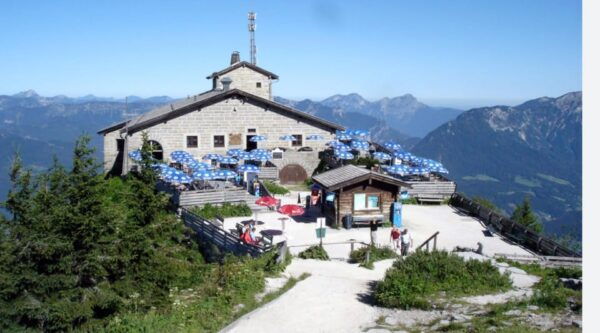 From Munich: Eagle's Nest & Konigsee Highlights Day Tour - Boat Trip Information