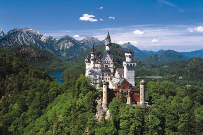 From Munich: Fairytale Castle Excursion To Neuschwanstein Palace - Tour Details
