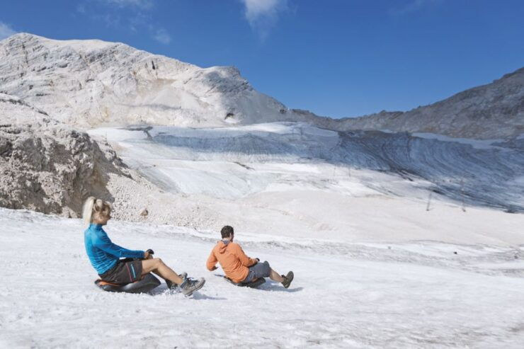 From Munich: Germany's Highest Peak: Zugspitze - Activities and Attractions at Zugspitze