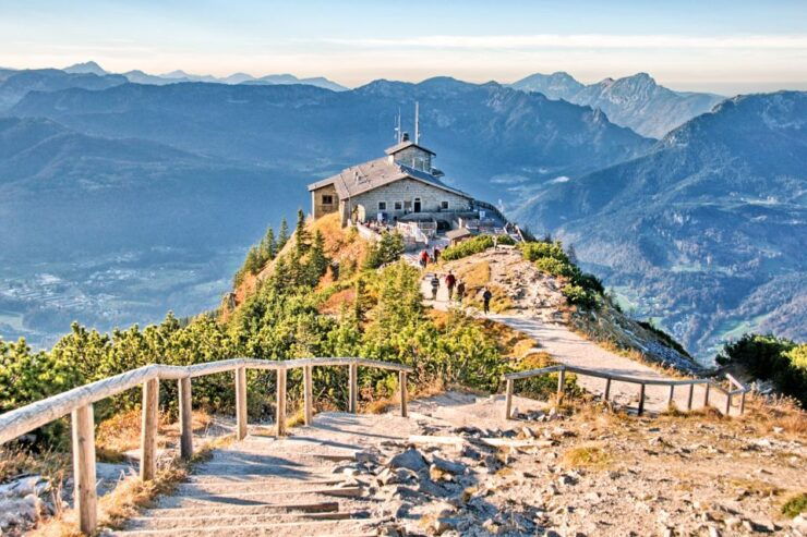From Munich: Guided Group Tour to Eagle's Nest - Experience Highlights