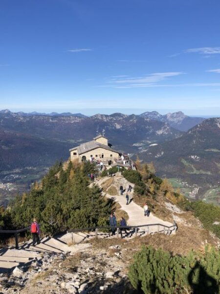 From Munich: Guided Group Tour to Eagle's Nest - Common Questions