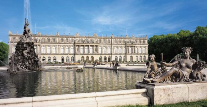 From Munich: Herrenchiemsee Palace and Boat Trip Day-Tour - Highlights and Experiences