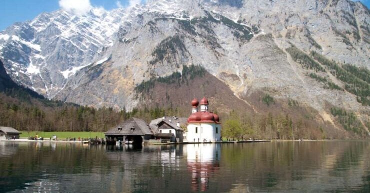 From Munich: Königsee Day Tour by Van - Activity Details