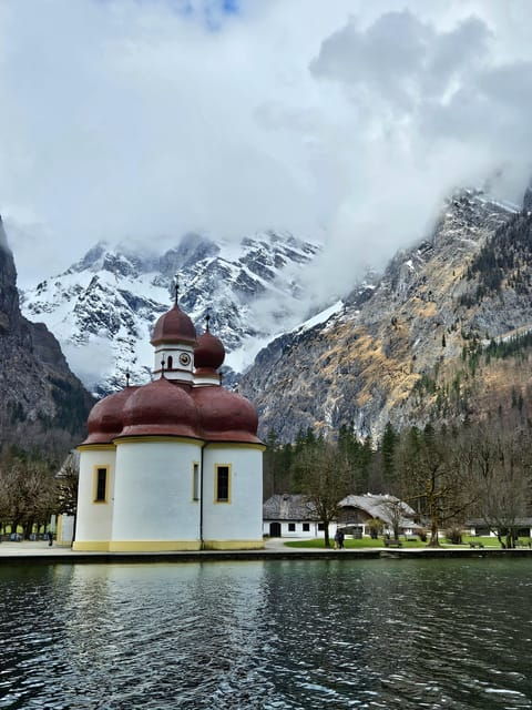 From Munich: Königssee Day Trip With Boat Ride and Salt Mine - Key Points