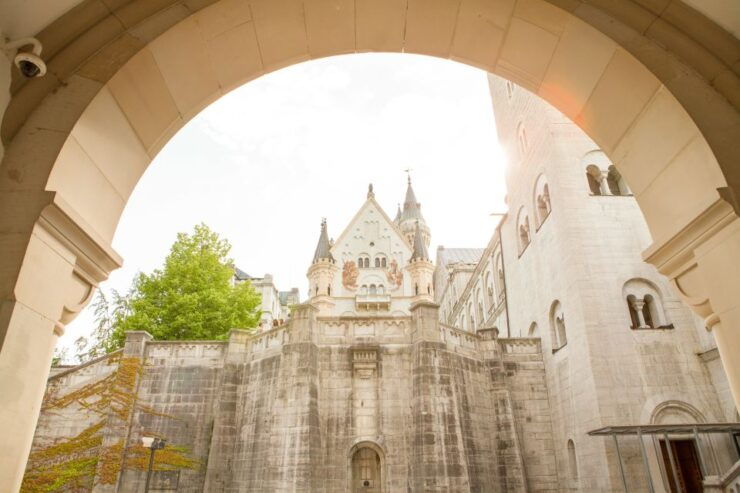 From Munich: Neuschwanstein Castle Full-Day Trip by Van - Cancellation Policy and Flexible Booking Options