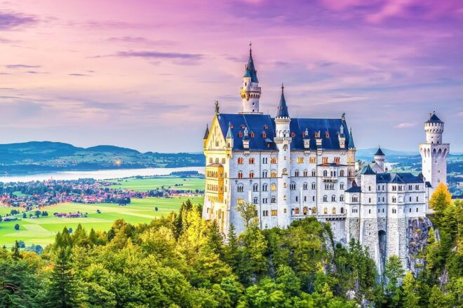 From Munich: Neuschwanstein Castle Full-Day Trip - Starting Location