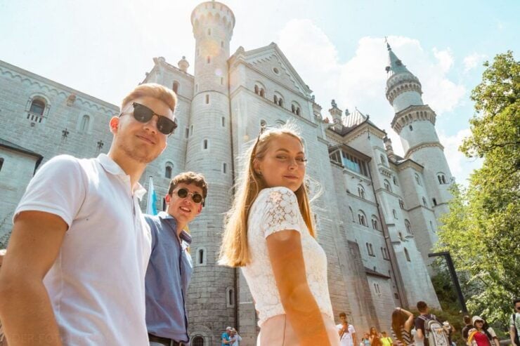 From Munich: Neuschwanstein Castle & Linderhof Premium Tour - Experience Details