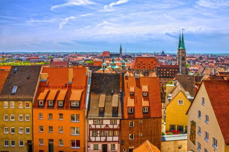 From Munich: Nuremberg Day Trip by Train - Activity Details