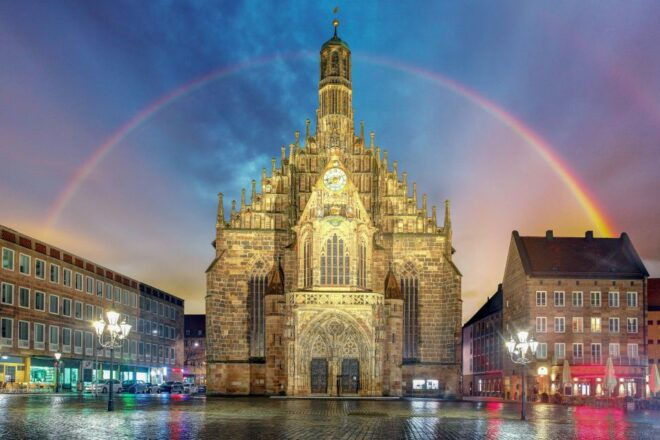 From Munich: Nuremberg Day Trip by Train - Inclusions