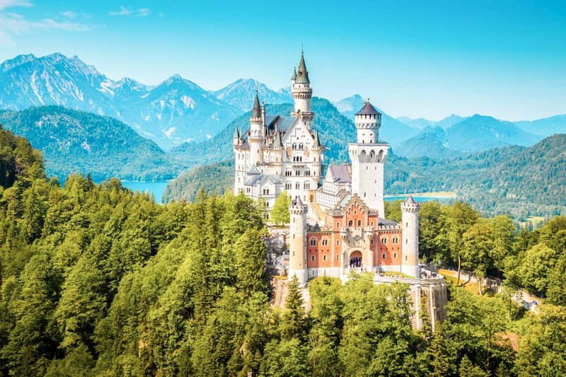 From Munich: Premium Neuschwanstein Castle & Linderhof Tour - Good To Know