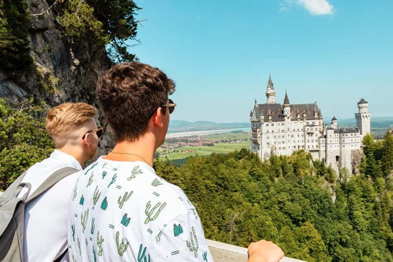 From Munich: Premium Neuschwanstein Castle & Linderhof Tour - The Itinerary: A Day of Sights and Stories