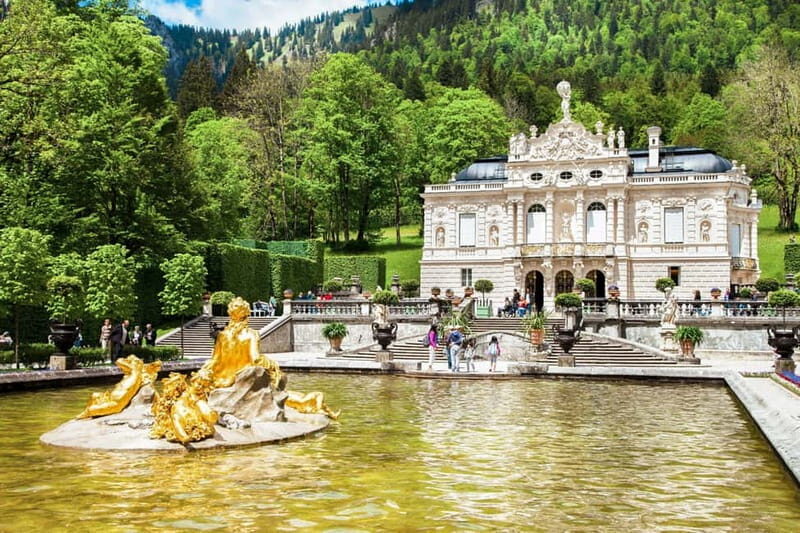 From Munich: Premium Neuschwanstein Castle & Linderhof Tour - Additional Insights from Reviewers