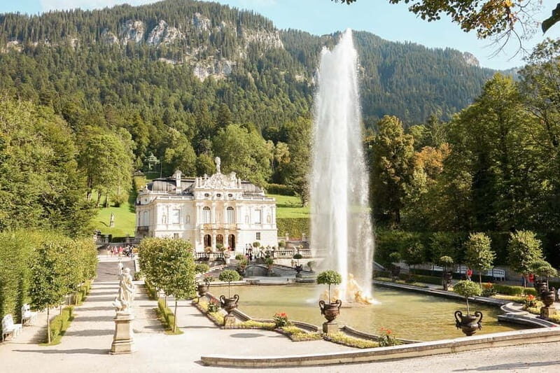 From Munich: Premium Neuschwanstein Castle & Linderhof Tour - Frequently Asked Questions