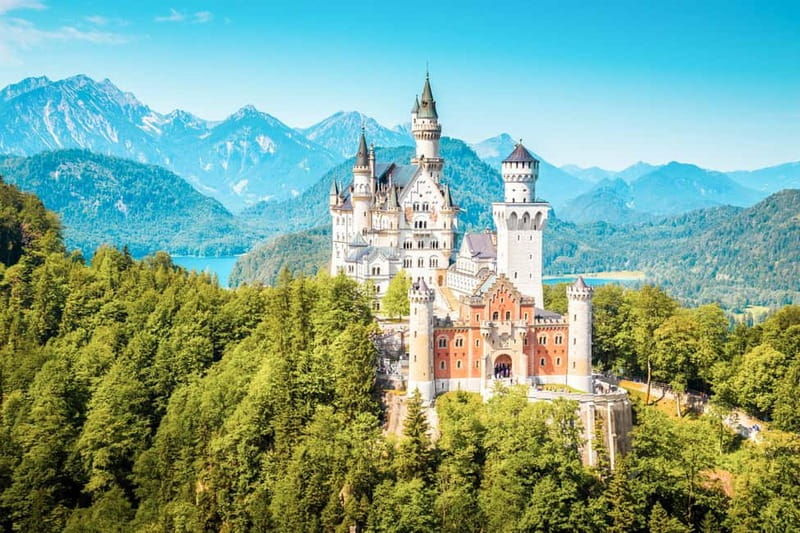 From Munich: Premium Neuschwanstein Castle & Linderhof Tour - Why This Tour Is Great Value