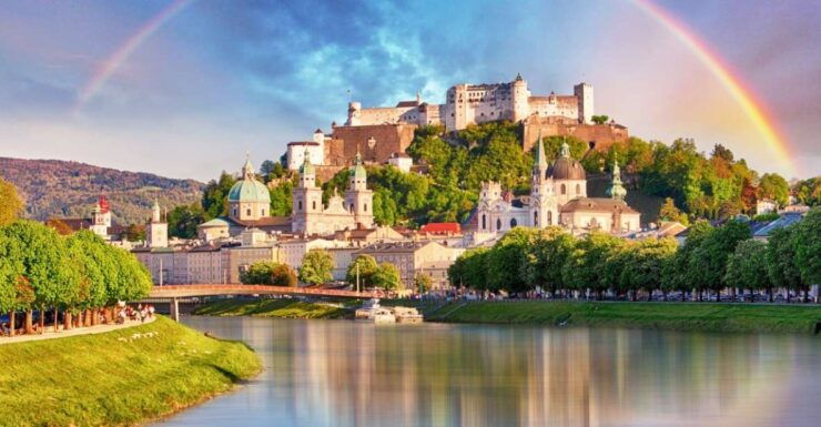 From Munich: Private Day Trip to Salzburg - Full Description of the Itinerary
