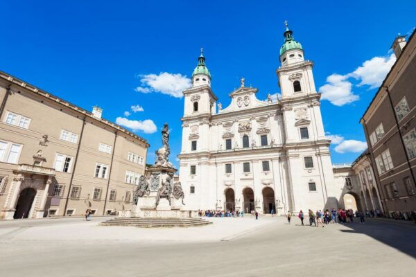 From Munich: Private Day Trip to Salzburg - Sites Related to Wolfgang A. Mozart