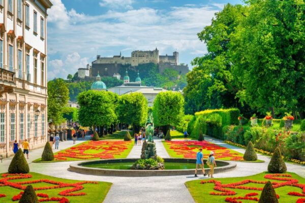 From Munich: Private Day Trip to Salzburg - Journey Through Picturesque Landscapes