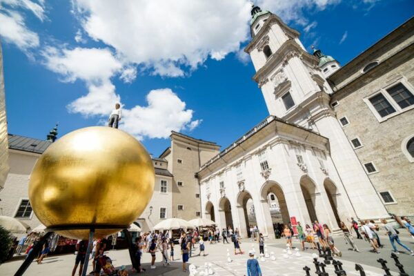 From Munich: Private Day Trip to Salzburg - Take a Comprehensive Walking Tour