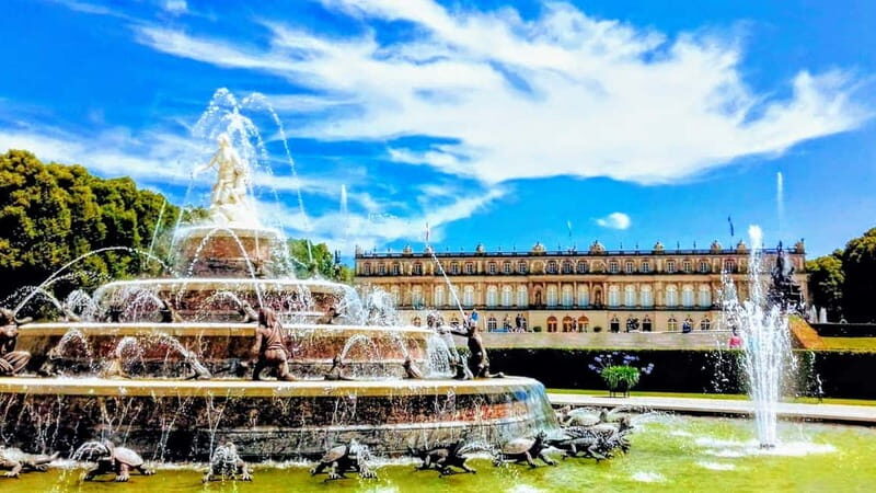 From Munich: Private Day Trip to the Berchtesgaden Alps - Practical Details