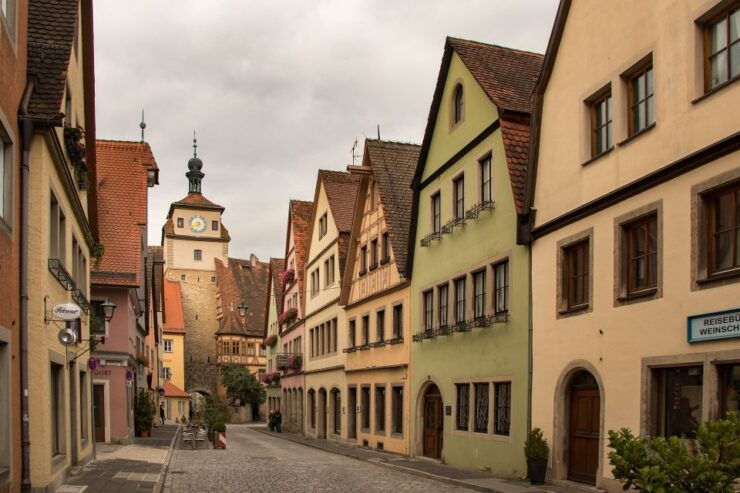 From Munich: Private Guided Tour to Rothenburg Ob Der Tauber - Tour Highlights