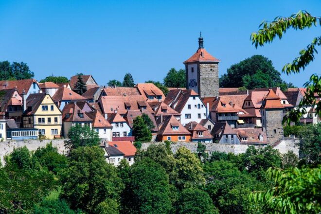 From Munich: Private Guided Tour to Rothenburg Ob Der Tauber - Booking and Cancellation Policy