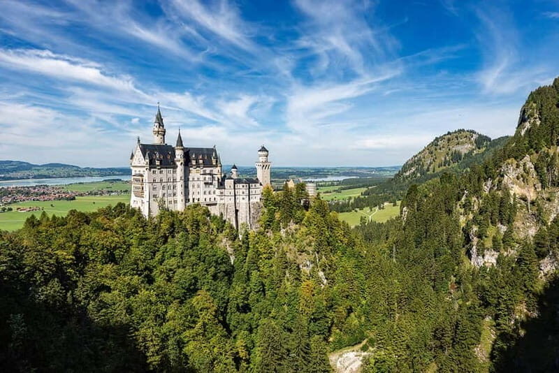 From Munich: Private Tour to Neuschwanstein Castle with Meal - What To Know Before You Book