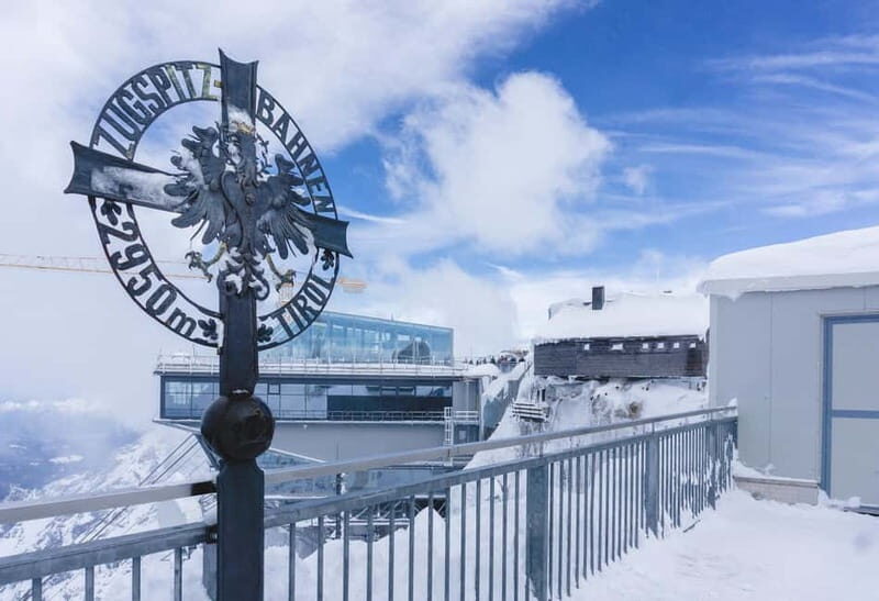 From Munich: Private Tour to the Zugspitze with Lunch - Introduction