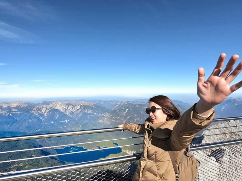 From Munich: Private Tour to the Zugspitze with Lunch - The Journey to Zugspitze