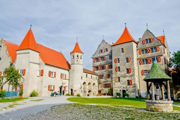 From Munich: Rothenburg and Nördlinger Ries Day Trip by Bus - Activity Details